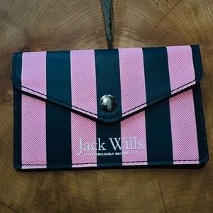 Jack Wills mini wallet